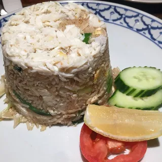 Crab Fried Rice