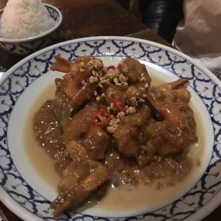 Praram (Peanut Sauce)