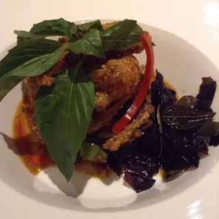 Frog Legs Krapraw