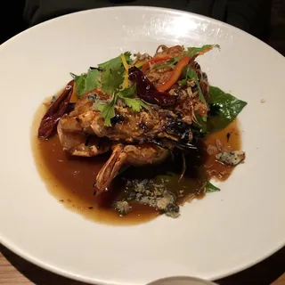 Goong Ma Kham (Shrimp Tamarind)