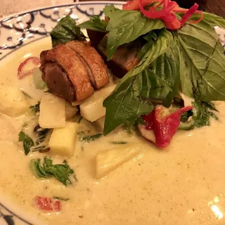 Green Curry