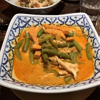 Panang Curry
