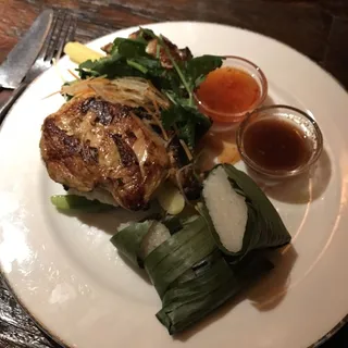 Coconut Sticky Rice