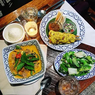 Steamed Assorted Vegetables