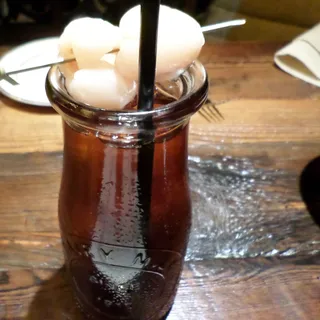 Lychee Thai Tea