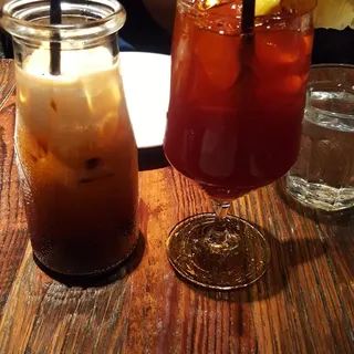 Thai Tea Lemonade