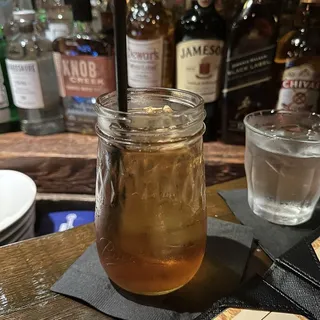Jasmine Iced Tea