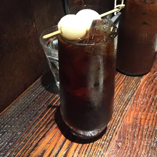 Longan Juice