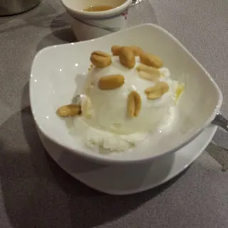 Coconut Ice Cream