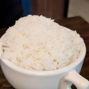 Side of rice