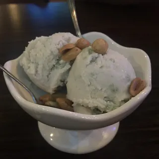Coconut Ice Cream