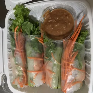 Peanut sauce