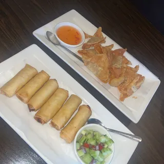 Curry Roll (6 Pcs)