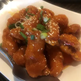 Orange Chicken