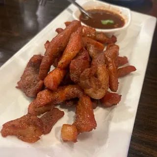 Thai Style Pork Jerky