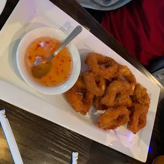 FRIED SQUID