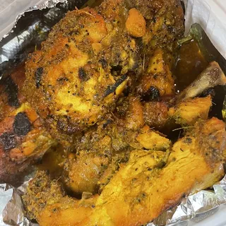 B.B.Q. Chicken