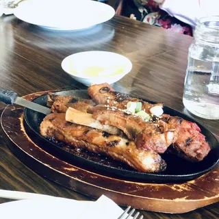 B.B.Q. Pork Spare Ribs