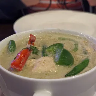 Green Curry