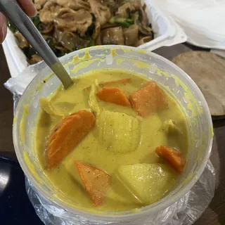 Yellow Curry