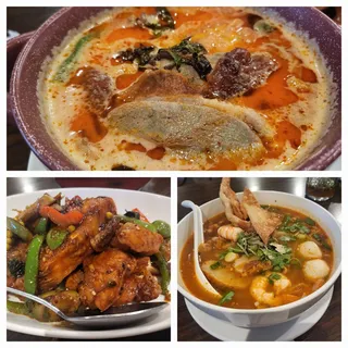 Roasted Duck Curry