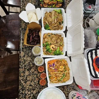 Pad Thai