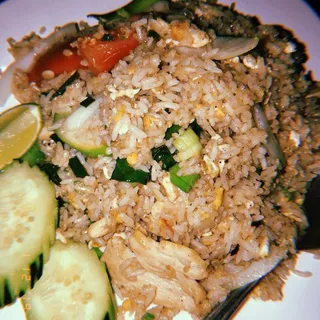 Thai Fried Rice