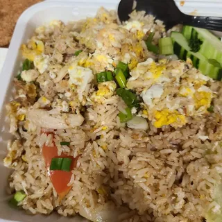 Crab Fried Rice