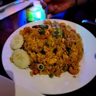 Pineapple Fried Rice