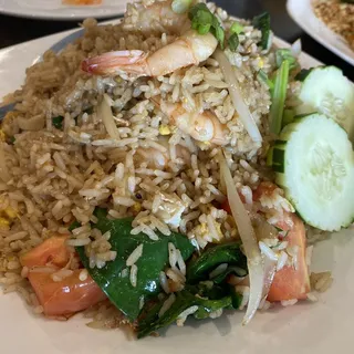 Shrimp Fried Rice