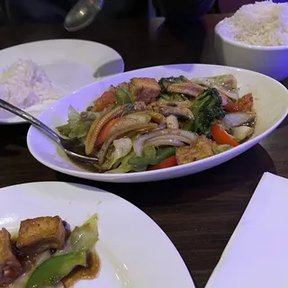 Mixed Vegetables