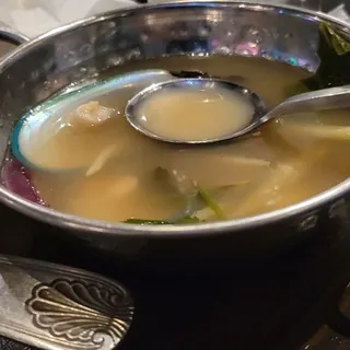 Spicy seafood