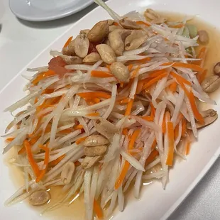 Papaya Salad