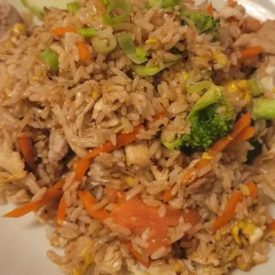Fried rice