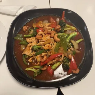 Double Delight Chicken