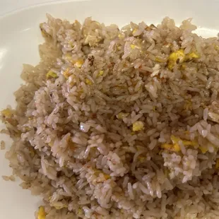 Fried Rice w/ egg
