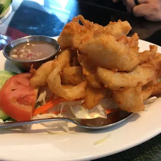 12. Spicy Fish Fillet