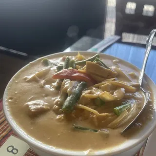 42. Panang Curry