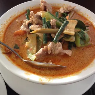 45. Laos Style Curry