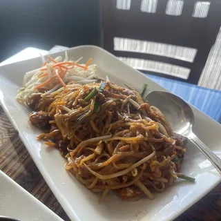 46. Pad Thai