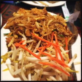 47. Curry Pad Thai