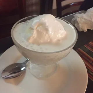 Coconut Ice Cream