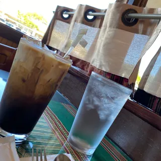 Thai Iced Coffee