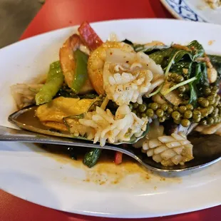 curry, food