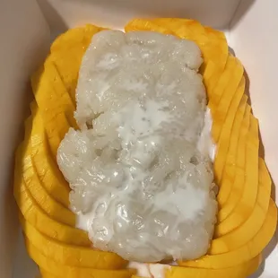 Mango Sweet Sticky Rice with Fresh Mango (5/5)