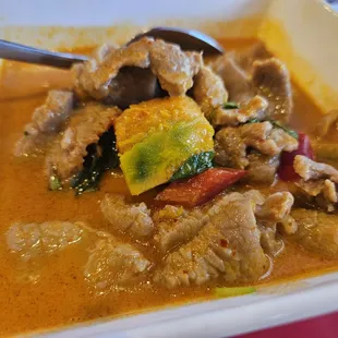 food, curry
