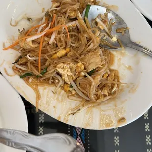 46. Pad Thai
