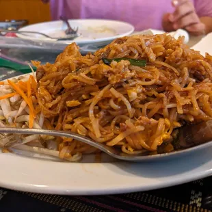 Pad thai