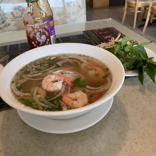 21. Pho Noodle Soup