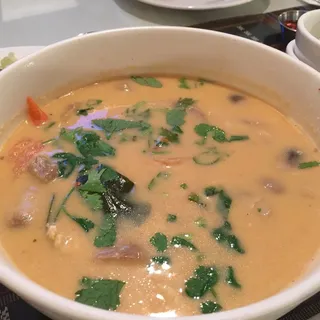 23. Thai Ginger Soup